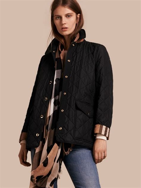 Burberry women's jacket xxl